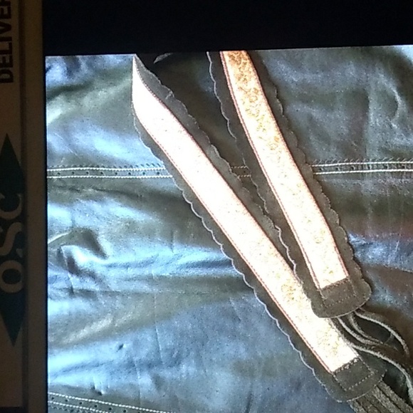 ⚜️  Corduroy Willi Smith Italian Pencil Skirt 8/10 Vintage Cool - Picture 9 of 16